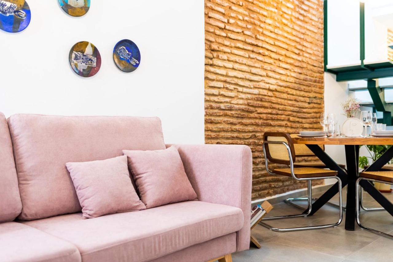 Villa Casa Bonita Almería Esterno foto