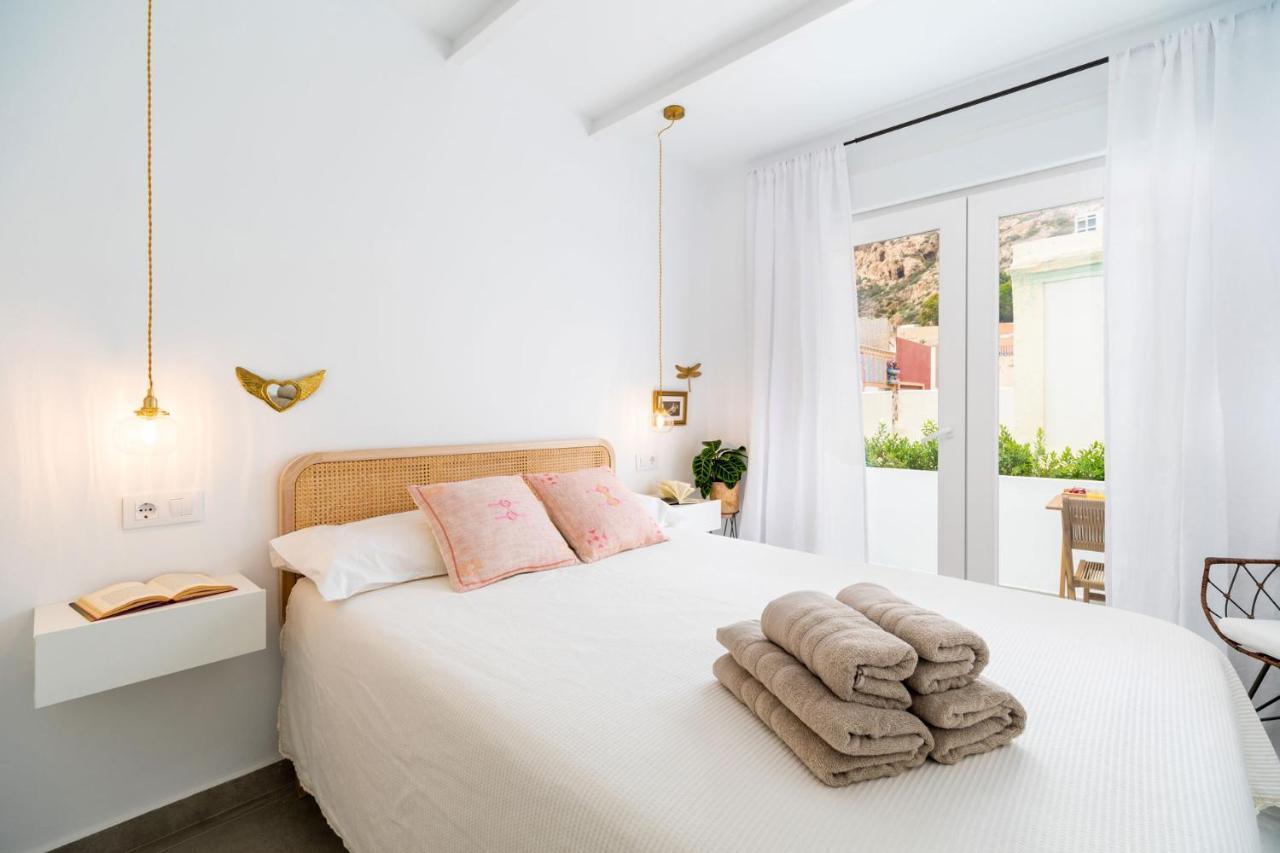 Villa Casa Bonita Almería Esterno foto