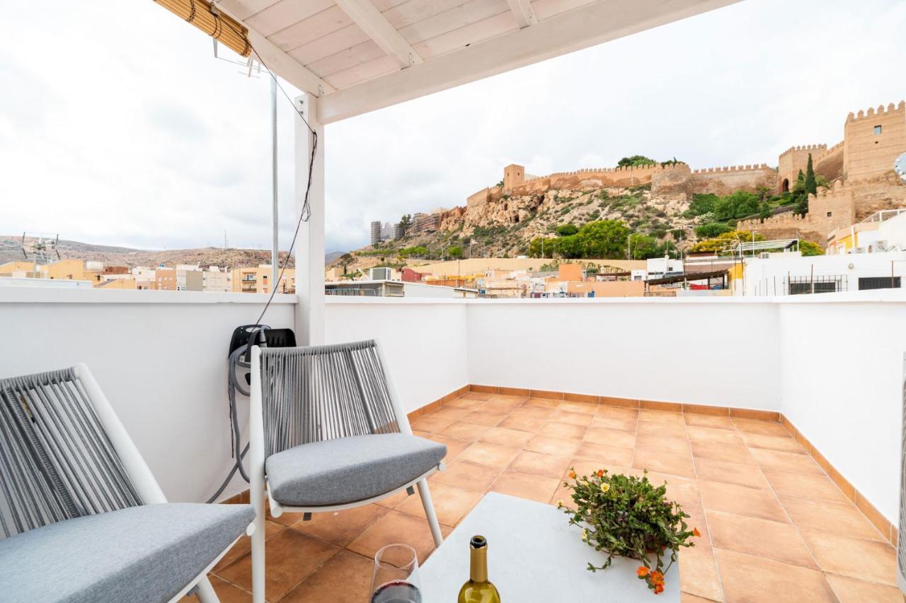 Villa Casa Bonita Almería Esterno foto