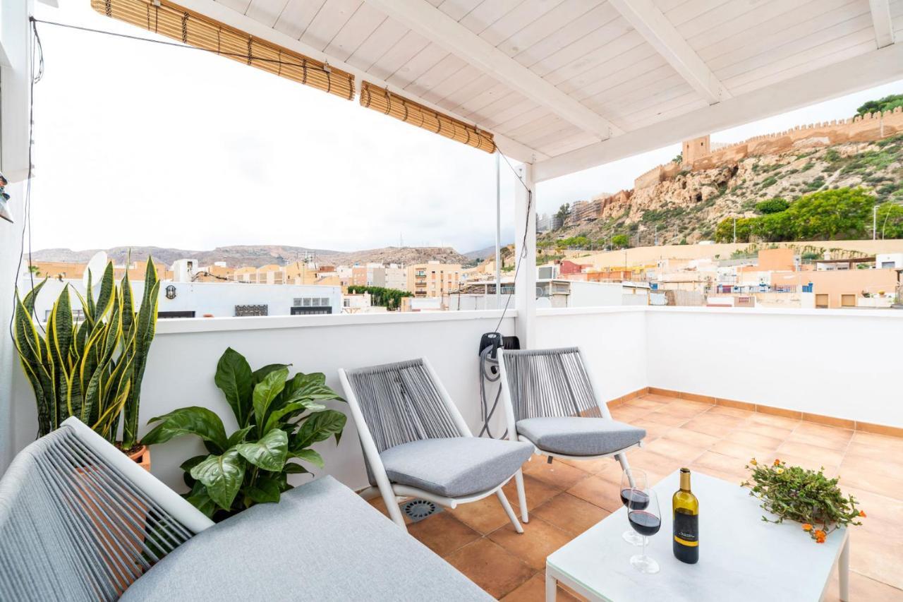 Villa Casa Bonita Almería Esterno foto