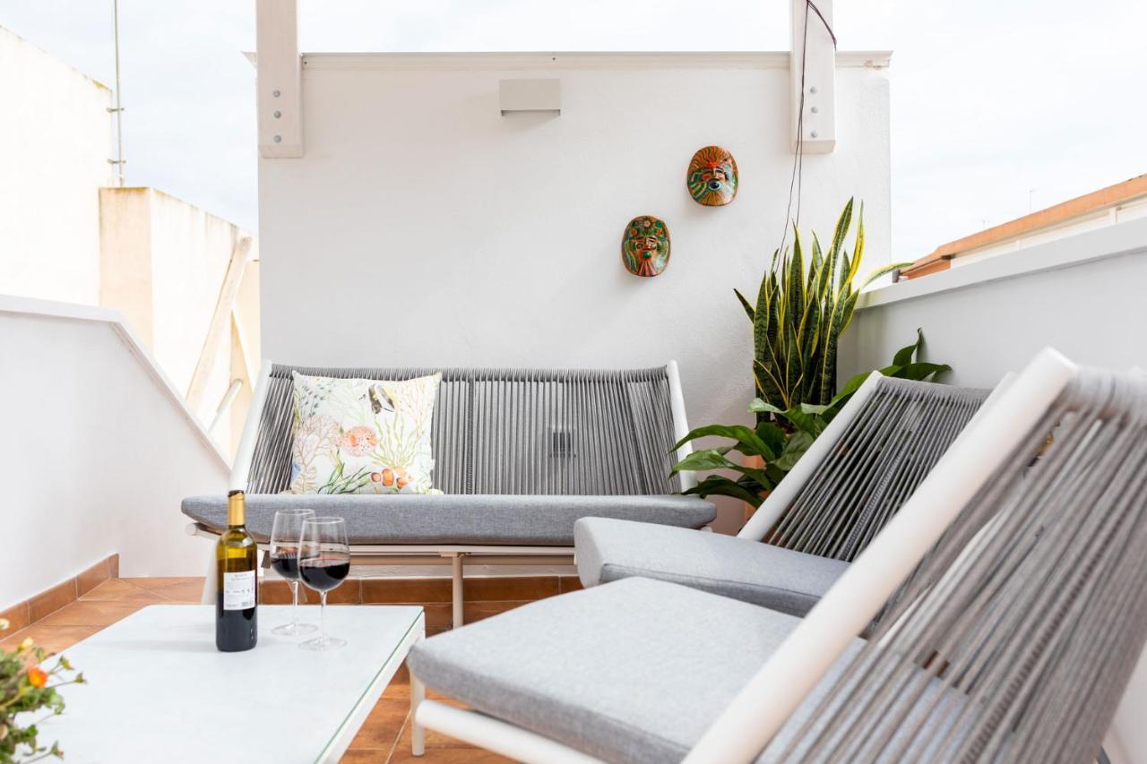 Villa Casa Bonita Almería Esterno foto