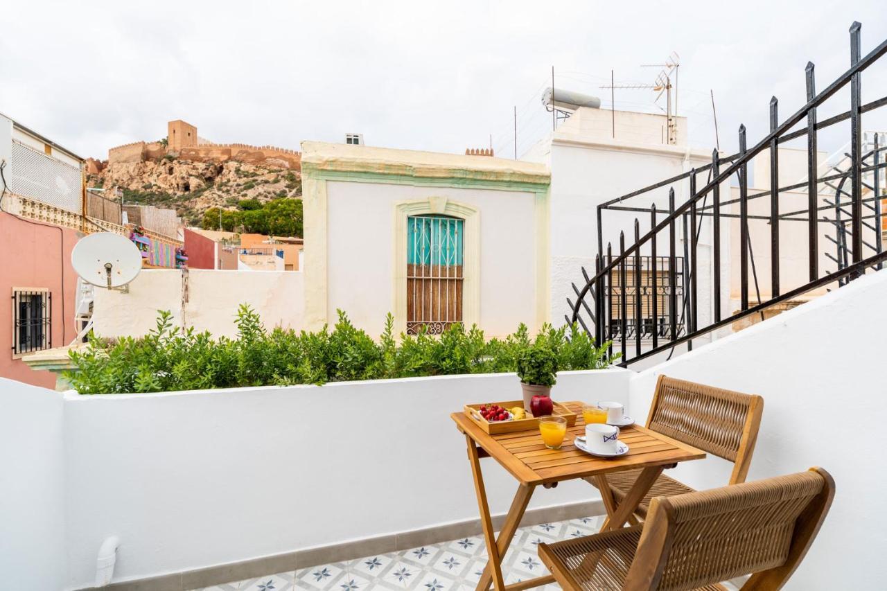 Villa Casa Bonita Almería Esterno foto